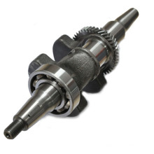 4Hp Einzylinder-Dieselmotor 170F für Stampfer für Verkauf Crank Shaft